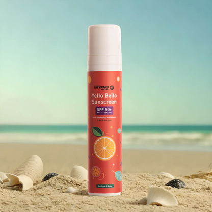 Yello Bello Sunscreen