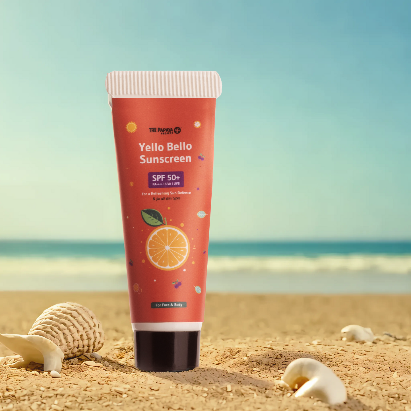 Yello Bello Sunscreen